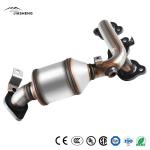 for Toyota Sienna 3.3L Auto Catalytic Converter Converters Exhaust Catalytic