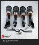 2008-2015 Honda Air Suspension Kit For Honda Accord Tourer
