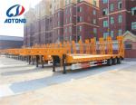 Diecast 3 Axle Multi As Roda Lowbed Trailer Chassis Spesifikasi 2020 Max Payload