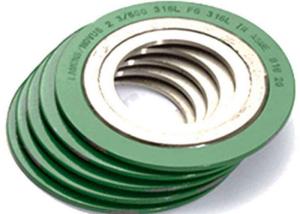 Wholesale Asme B16 20 C276 Monel Inconel 825 Ss Spiral Wound Gasket High Temperature from china suppliers