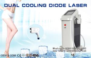 Wholesale 808nm Diode Laser Hair Removal Machine from china suppliers