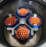 Large Capacity Medical Refrigerated Centrifuge Machine for Blood / Plasma /