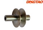90391000 DT Xlc7000 Z7 Cutter Machine Parts Shaft Pulley Wheel Grinding