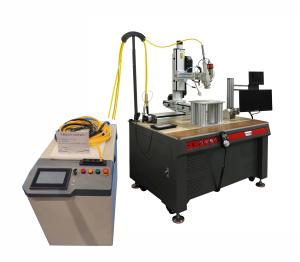 Wholesale Copper Laser Metal Welding Machine Low Spatter High Penetration from china suppliers