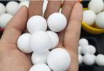Low Sodium 92% Alumina Ball Aluminum Oxide Ceramic Balls For Battery Material
