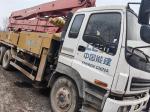 36 M Concrete Pump Truck 2003 Year After-sales Service Directly Sell to Customer