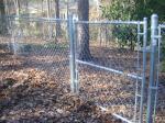 Galvanized Chain Link Fence / Lowes Chain Link Fences Prices / Used Chain Link