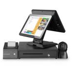 Carav POS Cash Register With J1900 CPU 4GB RAM 64GB SSD