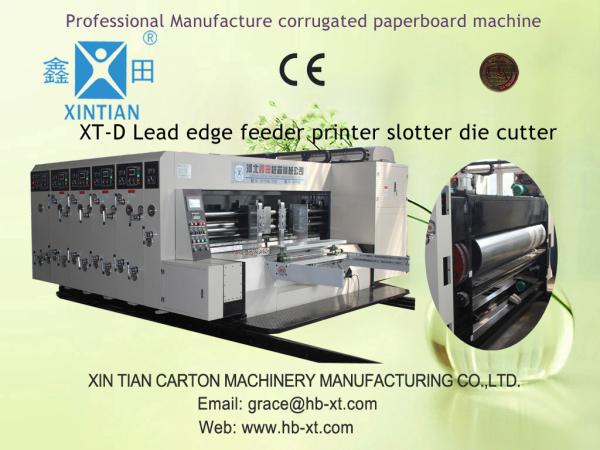Ceramic Anilox Roller Automatic Cartoning Machine And Stacker Machine