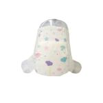 OEM PE Backsheet Green ADL Newborn Disposable Nappies