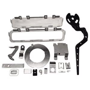 Buy cheap Customized Stainless Steel Stamping Parts Cnc Machining Punching Laser Cutting from wholesalers