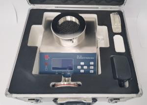China Microbial Lab Instrument Biological Air Sampler FKC-III on sale