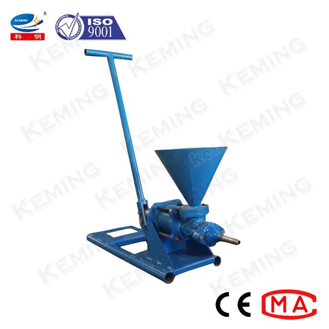 Plunger Grouting Injection Pump Cement Grouting Machine