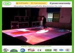p8.928 indoor led display starlit dance floor,led dance floor with size 250mm