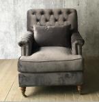 french style leisure wooden fabric sofa,lounge chair,casual chair,antique chair