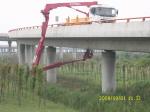 Dongfeng 6x4 18M Bucket Bridge Inspection Platform For Bridge Detection /