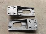 Kingrail Casting Iron Parts 52mm Length Insulator Support Plate ISO Certificate