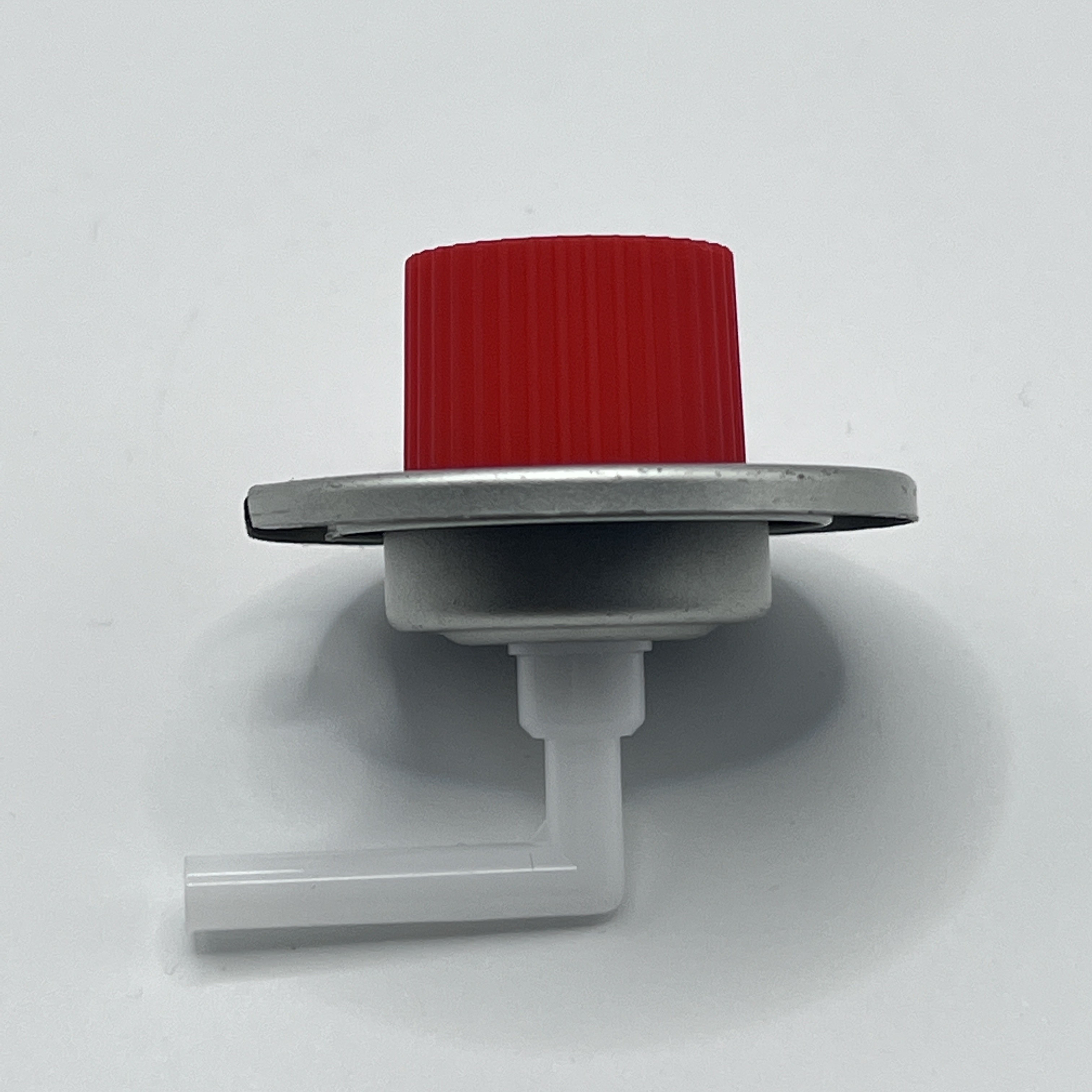 Metal And PP Gas Cartridge Valve Environmentally Friendly for Outdoor Enthusiasts