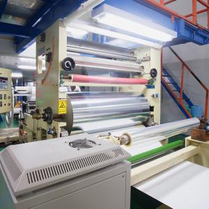 Wholesale Nonwoven Fabric Adhesive Tape Cloth Base Adhesive Tape Coating Machine from china suppliers