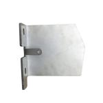 OEM Fabrication Sheet Metal Cutting Machining Parts CNC Bending Flat Galvanized