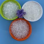 Virgin Carbon Fiber TPU Granules Biodegradable Plastic Raw Material