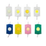 Red Yellow Blue Green White Pink 12V COB Beam 24V LED Module
