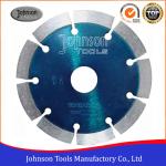 Sintered Dry Cut Diamond Blade , 105-350mm Masonry Cutting Blade