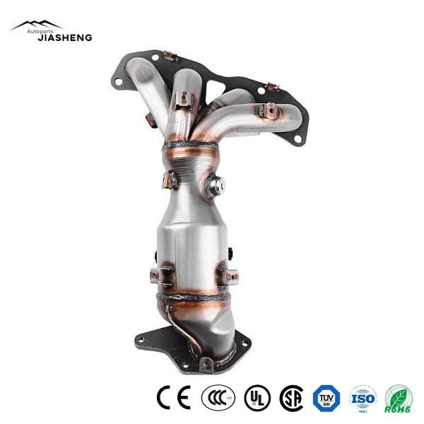 for Nissan Altima 2.5L Car Accessories Department Euro 1 Catalyst Carrier Auto