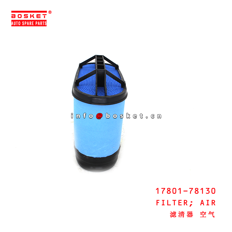 17801-78130 Air Filter for ISUZU HINO
