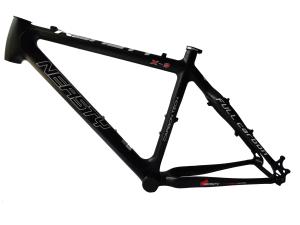 Wholesale 100% Carbon MTB Frame 26er 17&quot;/19&quot;/21&quot; Mountain Bicycle/Bike Frame Matte Pearl-Black from china suppliers