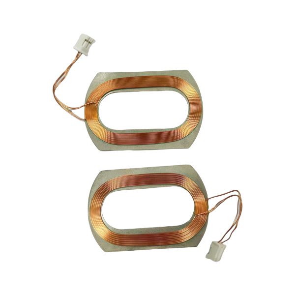 Customized Specifications Wireless Charging Coil Qi Charging Receiver Coil 5W