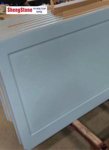 Wholesale Grey Chemistry Lab Countertops , Creamic Science Lab Table Tops from china suppliers