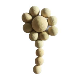 Wholesale Decoiling High Yttria Zirconia Ceramic Grinding Ball for Carbon Powder Grinding 10-100mm from china suppliers
