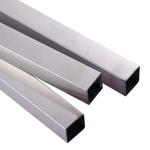 Square Seamless Steel Hollow Pipe 304 316 Stainless Steel Pipe