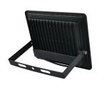 Black Led Flood Light Outdoor 30w 100 lumen/w SMD2835 for garden
