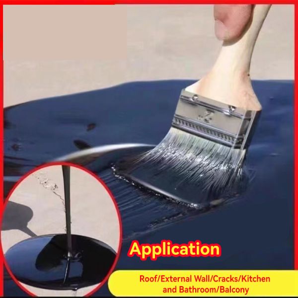 Brush Application White Waterborne Enamel Steel Paint for Smooth and Even Coating