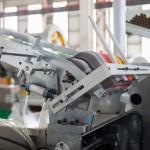 Electric Driven Household Aluminum Foil Roll Cartoning Machine for Packaging