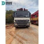 SANY M49 Merzedez Truck Cement Truckmp Diesel with 650L Water Tank and