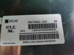 HR270WU1-200 BOE 27.0" 1920(RGB)×1080, 725 cd/m² INDUSTRIAL LCD DISPLAY