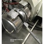 ABC LDPE HDPE 3 Layer Blown Film Extrusion Machine For Sale
