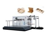 BMY-1320A Semi Automatic Flat Bed Corrugated Carton Box Manual Plastic Sheet Die