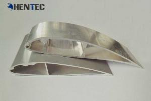 Wholesale Powder Painted Fan Blade Aluminium Extruded Profiles For Cooling Blades from china suppliers