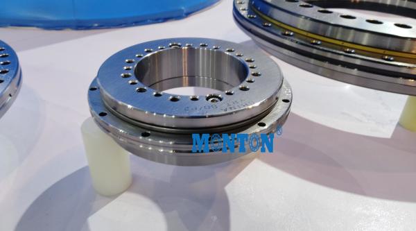 YRTC850 850*1095*124mm Rotary Table Bearing High torque harmonic drive mini gear