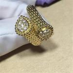diamonds ring with 18kt gold with yellow gold or white gold