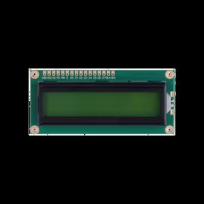 16x2 Character LCD Display STN Blue 5V Monochrome LCD Module ST7066U Controller Replacement