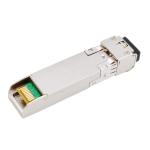 2x 155Mbps 1310nm 1490nm Compact SFP BIDI Transceiver LC 40km DOM