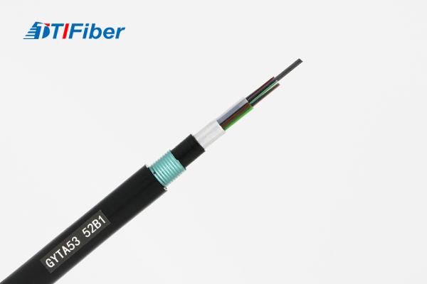 New Stranded Loose Tube Armored Cable GYTA53