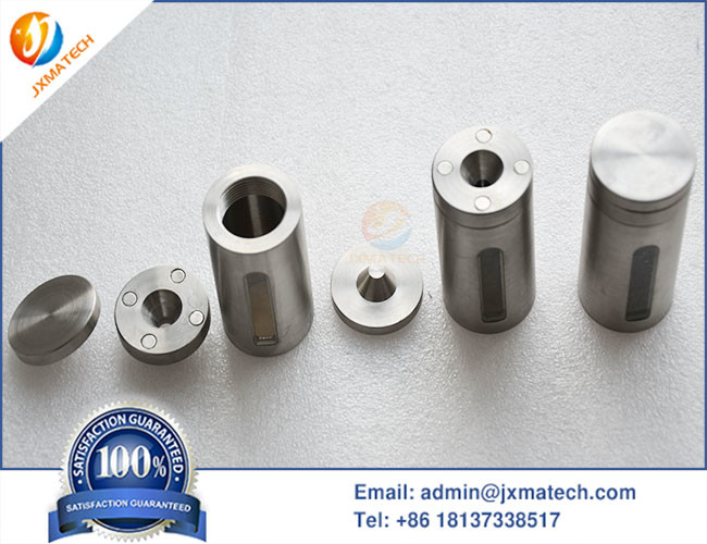 Radiation Shielding Parts High Density Mo1 Heavy Tungsten Alloy For Semiconductor