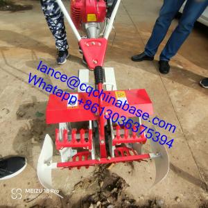 Wholesale 2HP Gasoline Multifunctional Pastoral Weeder 52cc Low Displacement from china suppliers