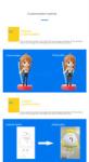 custom toy manufacturer OEM Kitty Cat Keychain Melody Keychain Cartoon 3D